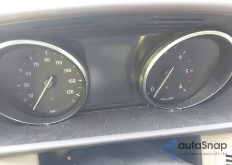 2016 Land Rover Range Rover Sport 3.0L V6 Turbocharged Diesel Hse Td6 из США, поврежденный, VIN SALWR2KFXGA658581